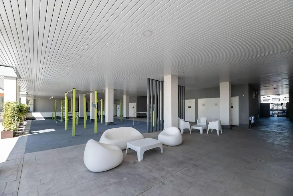 Lxr Suite Mijas Costa 1Hab Centrico فوينخيرولا شقة