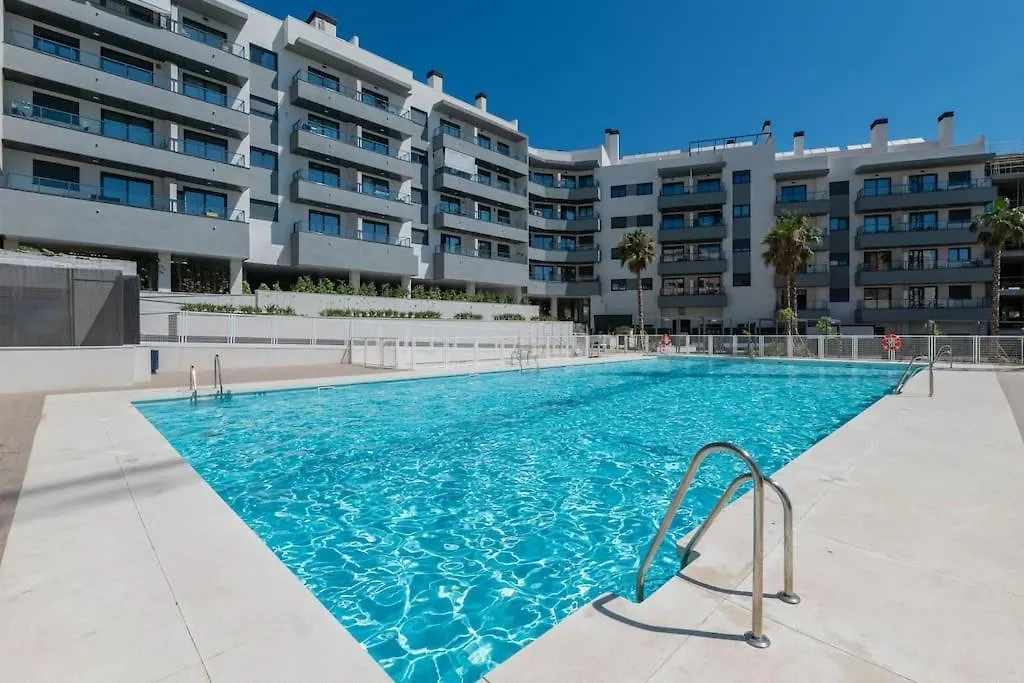 Lxr Suite Mijas Costa 1Hab Centrico فوينخيرولا شقة