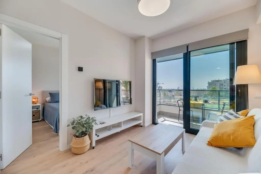 Apartment Lxr Suite Mijas Costa 1Hab Centrico Fuengirola