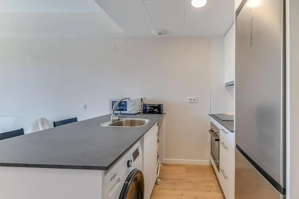 Lxr Suite Mijas Costa 1Hab Centrico Fuengirola Spain