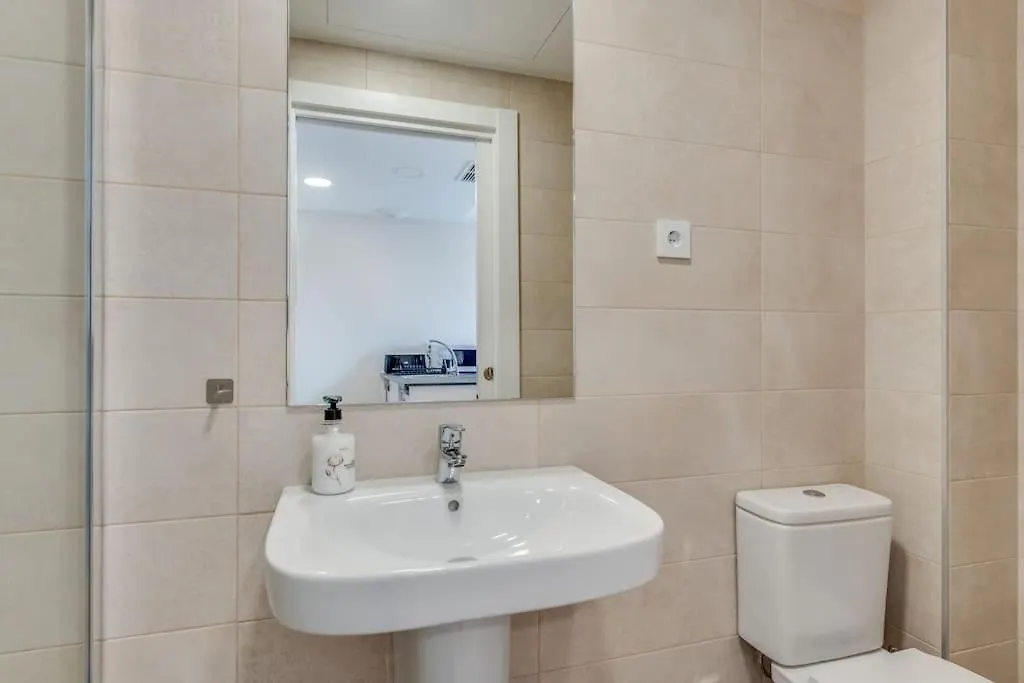 Apartment Lxr Suite Mijas Costa 1Hab Centrico Fuengirola Spain