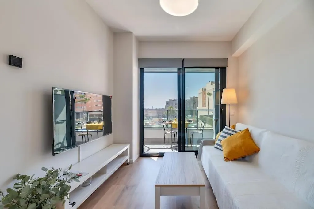 Lxr Suite Mijas Costa 1Hab Centrico Fuengirola 0*,  Spain