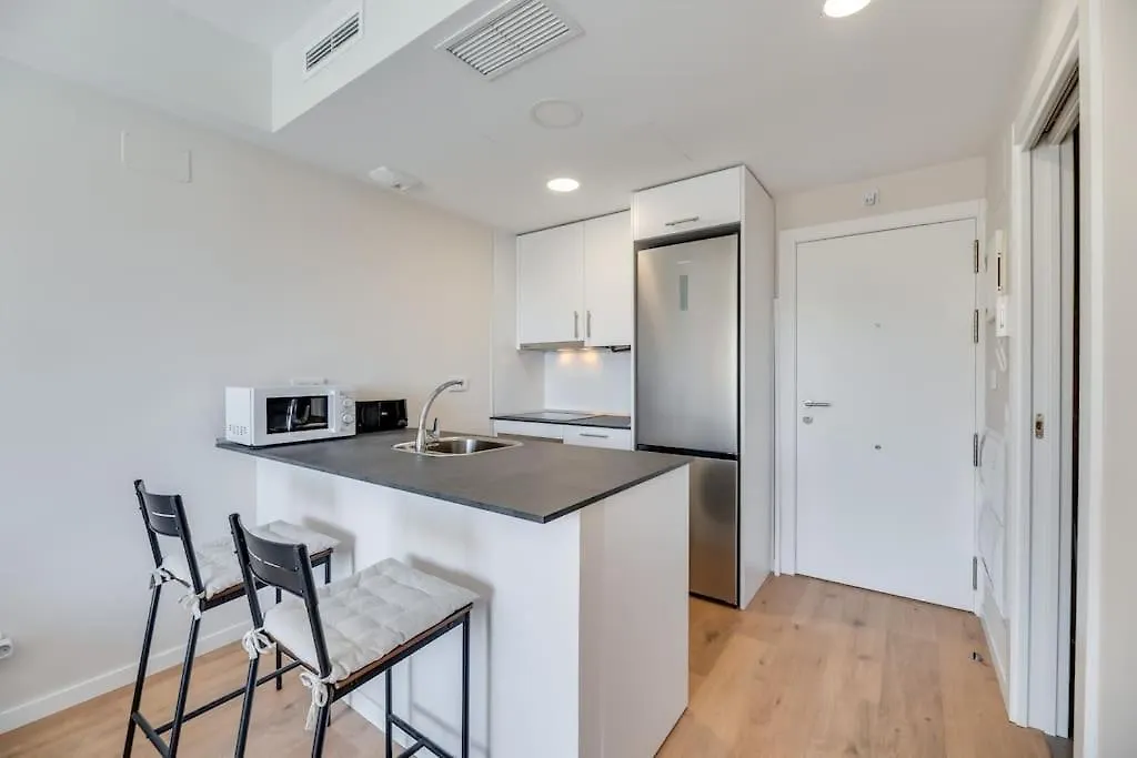 Apartment Lxr Suite Mijas Costa 1Hab Centrico Fuengirola