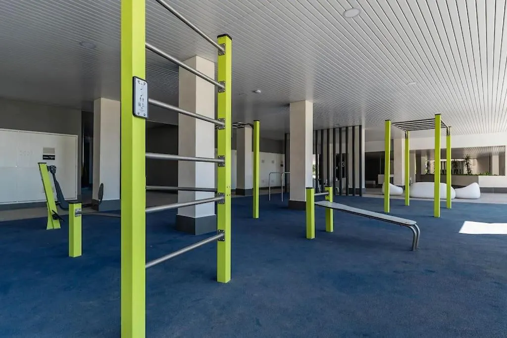 Apartment Lxr Suite Mijas Costa 1Hab Centrico Fuengirola