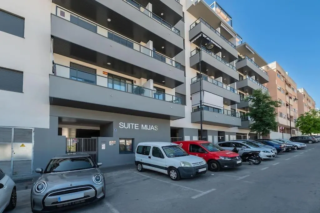 Lxr Suite Mijas Costa 1Hab Centrico Fuengirola Apartment