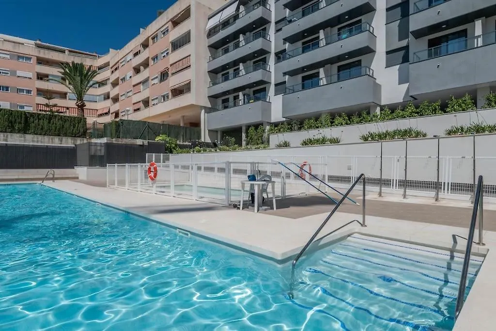 Apartment Lxr Suite Mijas Costa 1Hab Centrico Fuengirola Spain