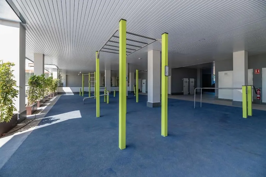 Apartment Lxr Suite Mijas Costa 1Hab Centrico Fuengirola