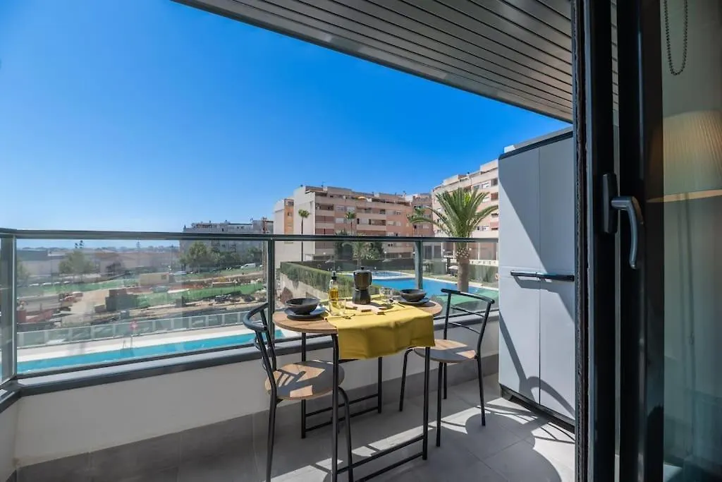 Lxr Suite Mijas Costa 1Hab Centrico Fuengirola 0*,
