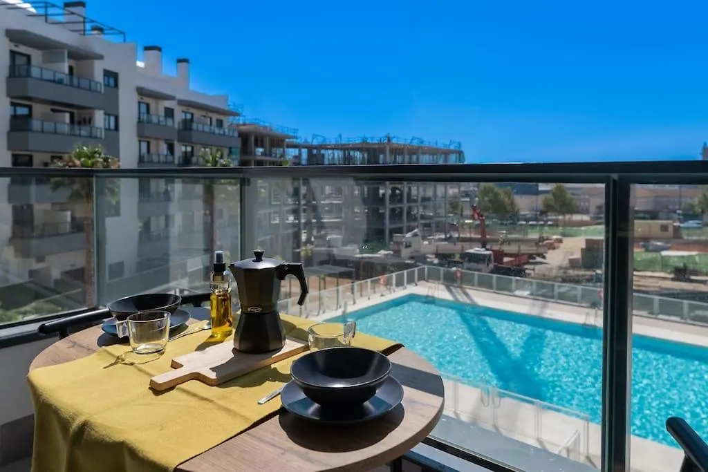 Apartment Lxr Suite Mijas Costa 1Hab Centrico Fuengirola