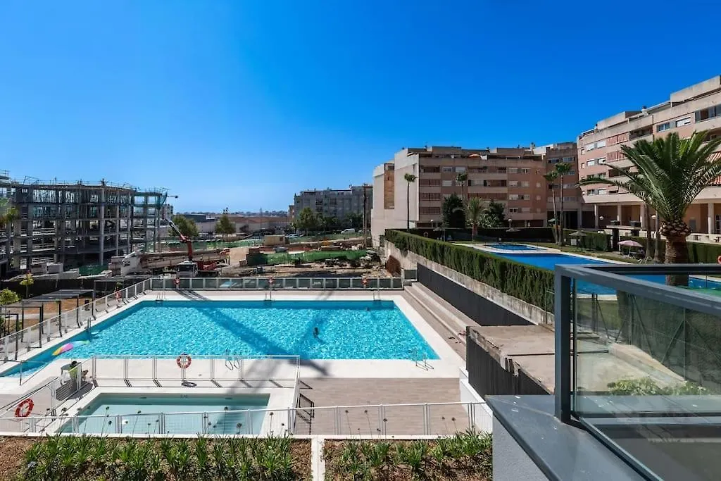 Lxr Suite Mijas Costa 1Hab Centrico Fuengirola 0*,  Spain