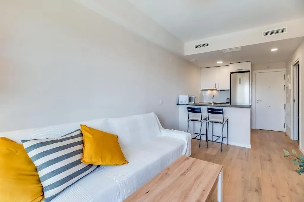 Lxr Suite Mijas Costa 1Hab Centrico Fuengirola